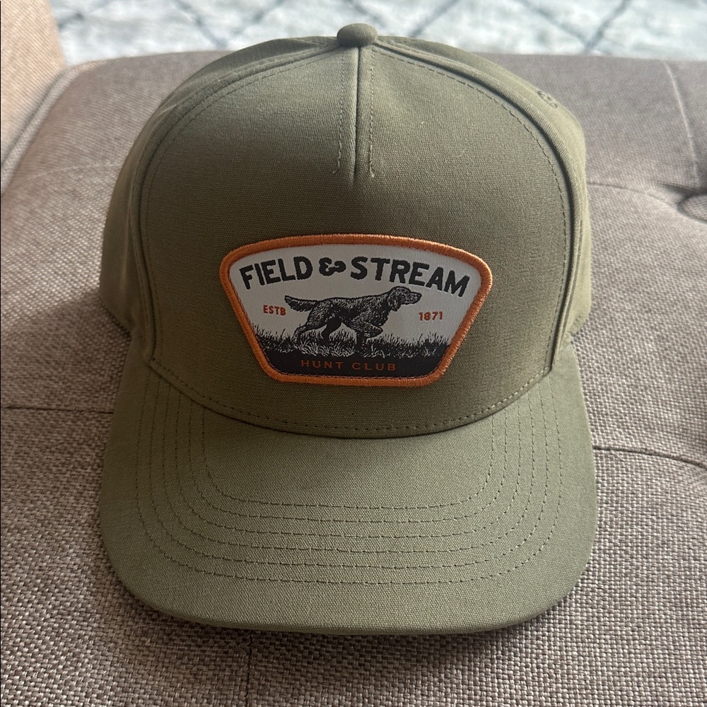 Field & Stream Men's Field Companion Cap - Picture 2 of 4